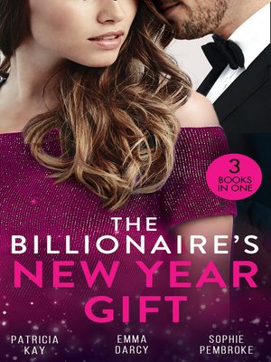 cover image of The Billionaire's New Year Gift